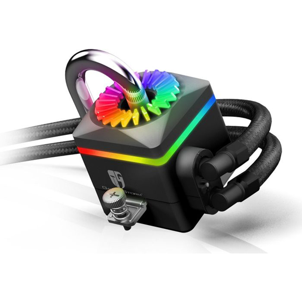 Deepcool GamerStorm Captain 240PRO V2 RGB CPU Liquid Cooler